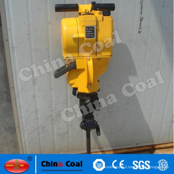 YN27C handheld runs on gasoline rock drill from factory